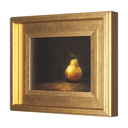Mercana - Lonely Pear by Mercana Studio a Hand Embellished Framed Art Print - 15526 view 2