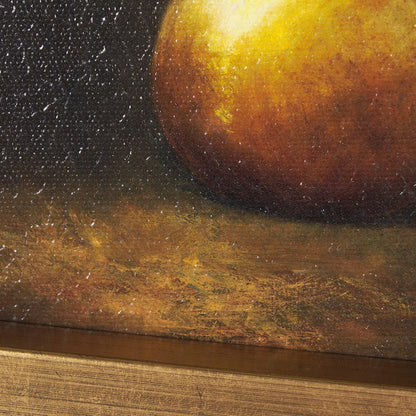 Mercana - Lonely Pear by Mercana Studio a Hand Embellished Framed Art Print - 15526 view 7
