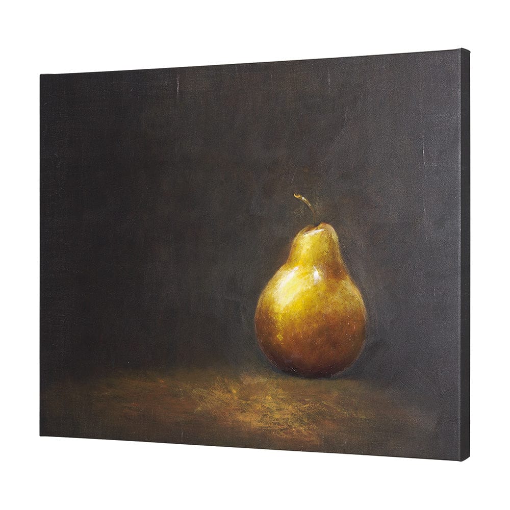 Mercana - Lonely Pear by Mercana Studio a Hand Embellished Textured Canvas - 102631-L view 2