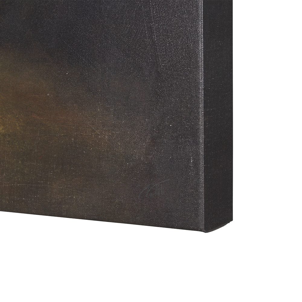 Mercana - Lonely Pear by Mercana Studio a Hand Embellished Textured Canvas - 102631-L view 5