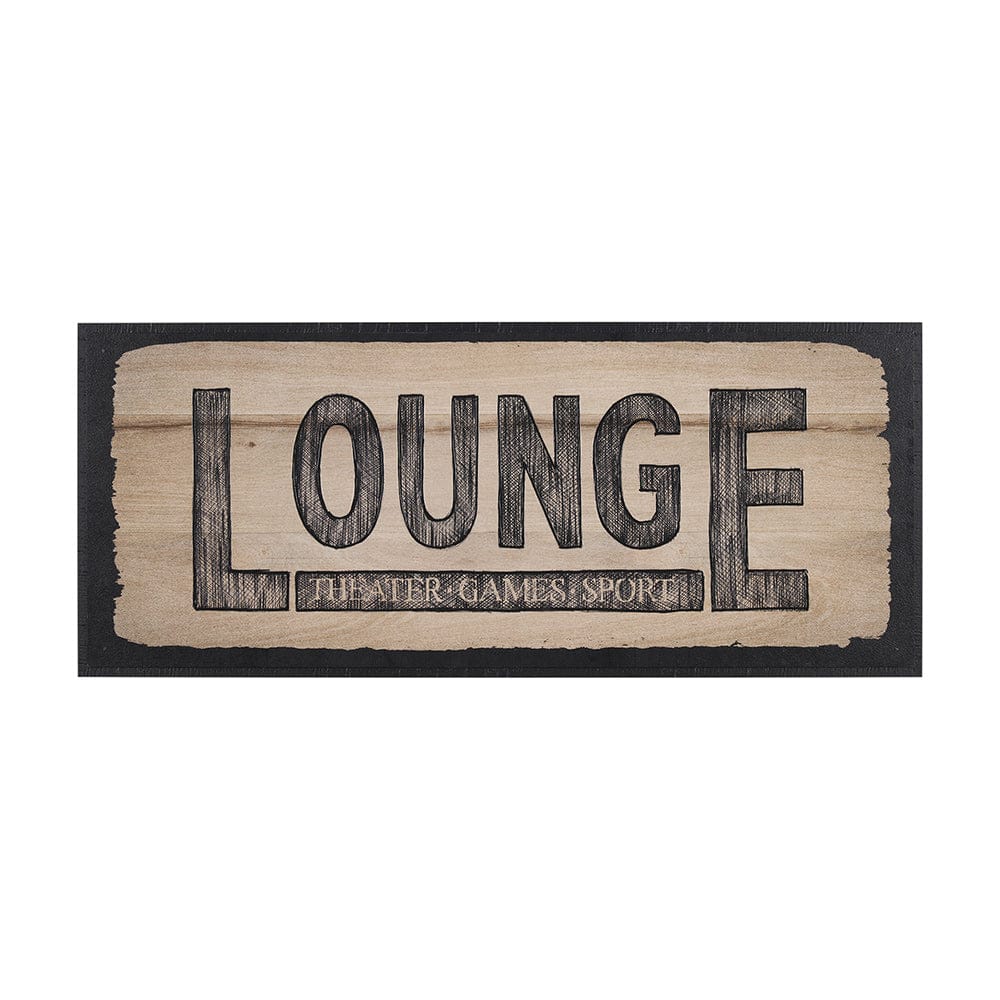 Mercana - Lounge LG by Mercana Studio a Hand Embellished Framed Art Print - 15727 view 1