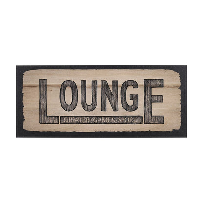 Mercana - Lounge LG by Mercana Studio a Hand Embellished Framed Art Print - 15727 view 1