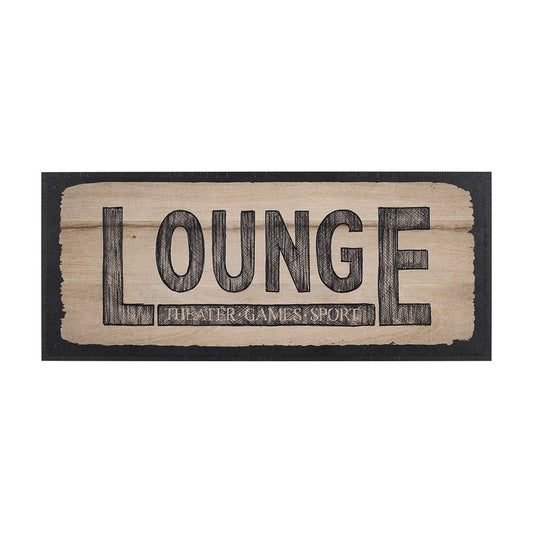 Mercana - Lounge LG by Mercana Studio a Hand Embellished Framed Art Print - 15727 view 1
