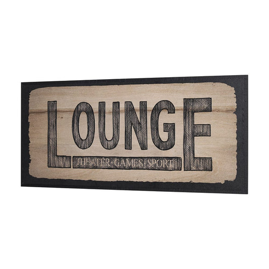 Mercana - Lounge LG by Mercana Studio a Hand Embellished Framed Art Print - 15727 view 2