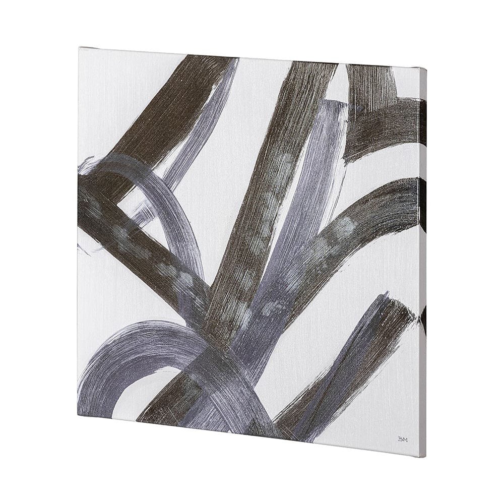 Mercana - Low Storm I by Mercana Studio a Hand Embellished Textured Canvas - 101475-L view 1
