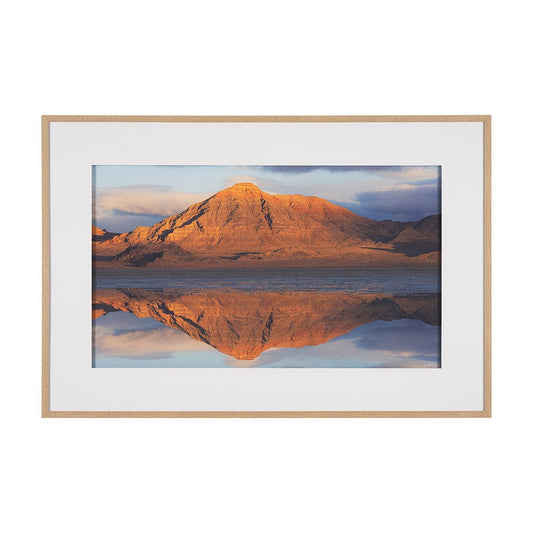 Mercana - Magic Mirror by Gary Blatter a Framed Art Print Matted under Glass - 15687 view 1