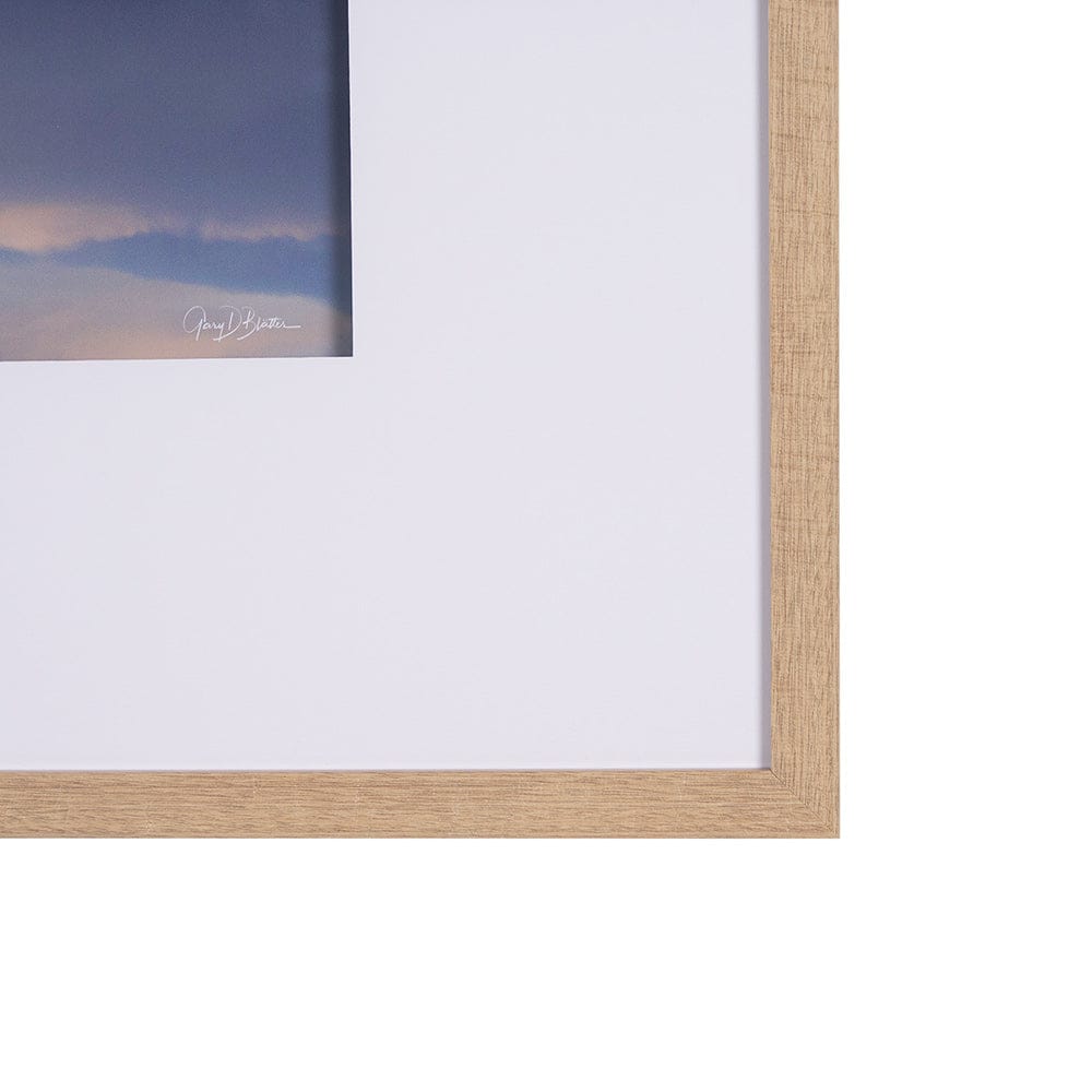 Mercana - Magic Mirror by Gary Blatter a Framed Art Print Matted under Glass - 15687 view 3