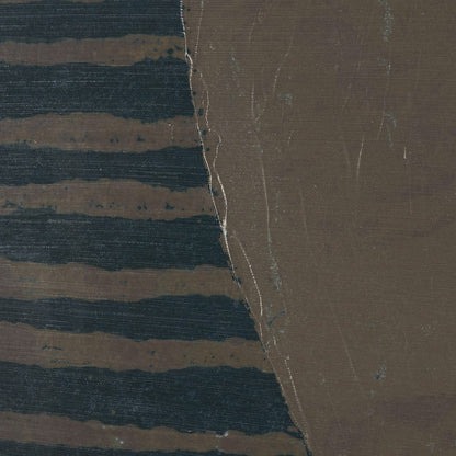 Mercana - Magnitude I Abstract by Chad Warren a Hand Embellished Framed Print under Glass - 15776 view 9