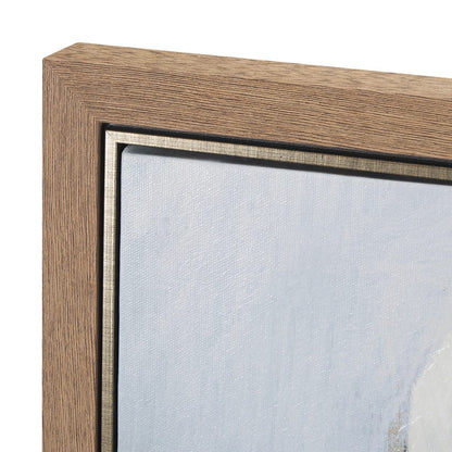 Mercana - Magnolia Bouquet by Mercana Studio a Hand Embellished Textured Framed Canvas - 102649-FL view 4