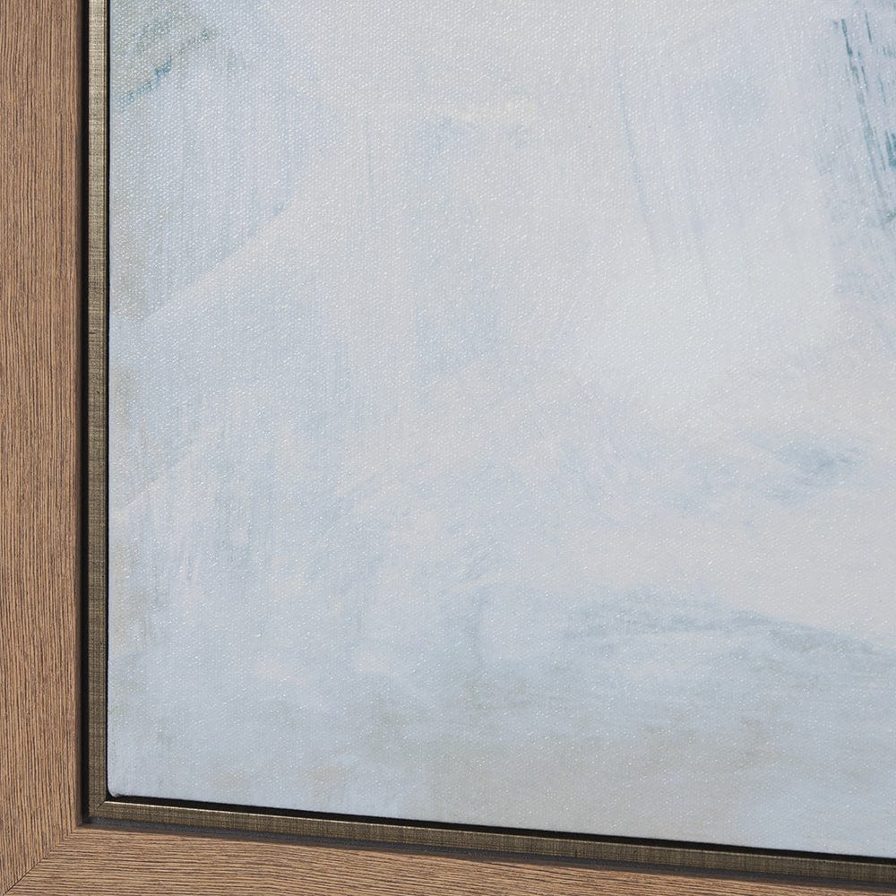 Mercana - Magnolia Bouquet by Mercana Studio a Hand Embellished Textured Framed Canvas - 102649-FL view 5
