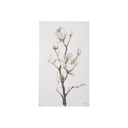 Mercana - Magnolia II by Gabrielle Campbell a Hand Embellished Textured Canvas - 101621-S view 1
