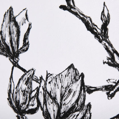 Mercana - Magnolia II by Mercana Studio a Hand Embellished Textured Canvas - 102338-L view 7