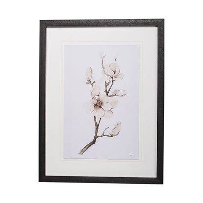 Mercana - Magnolia III by Gabrielle C a Framed Art Print Matted under Glass - 13220 view 1