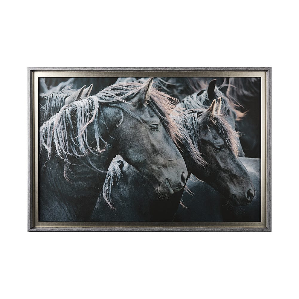 Mercana - Majestic Admiration by Mercana Studio a Framed Art Print Matted under Glass - 13929 view 1