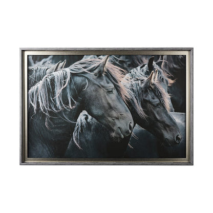 Mercana - Majestic Admiration by Mercana Studio a Framed Art Print Matted under Glass - 13929 view 1