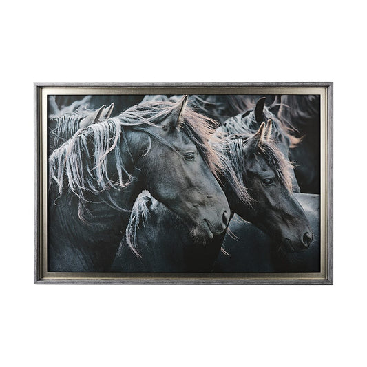 Mercana - Majestic Admiration by Mercana Studio a Framed Art Print Matted under Glass - 13929 view 1