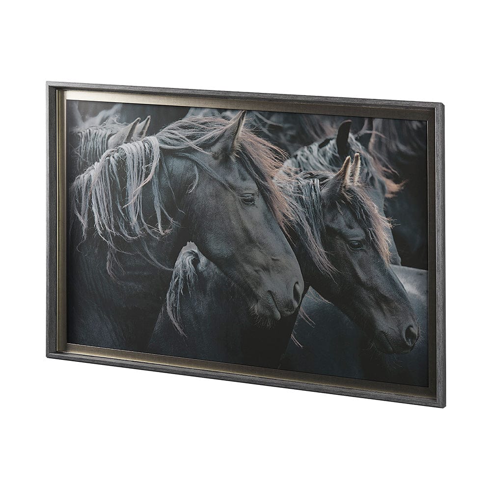 Mercana - Majestic Admiration by Mercana Studio a Framed Art Print Matted under Glass - 13929 view 2