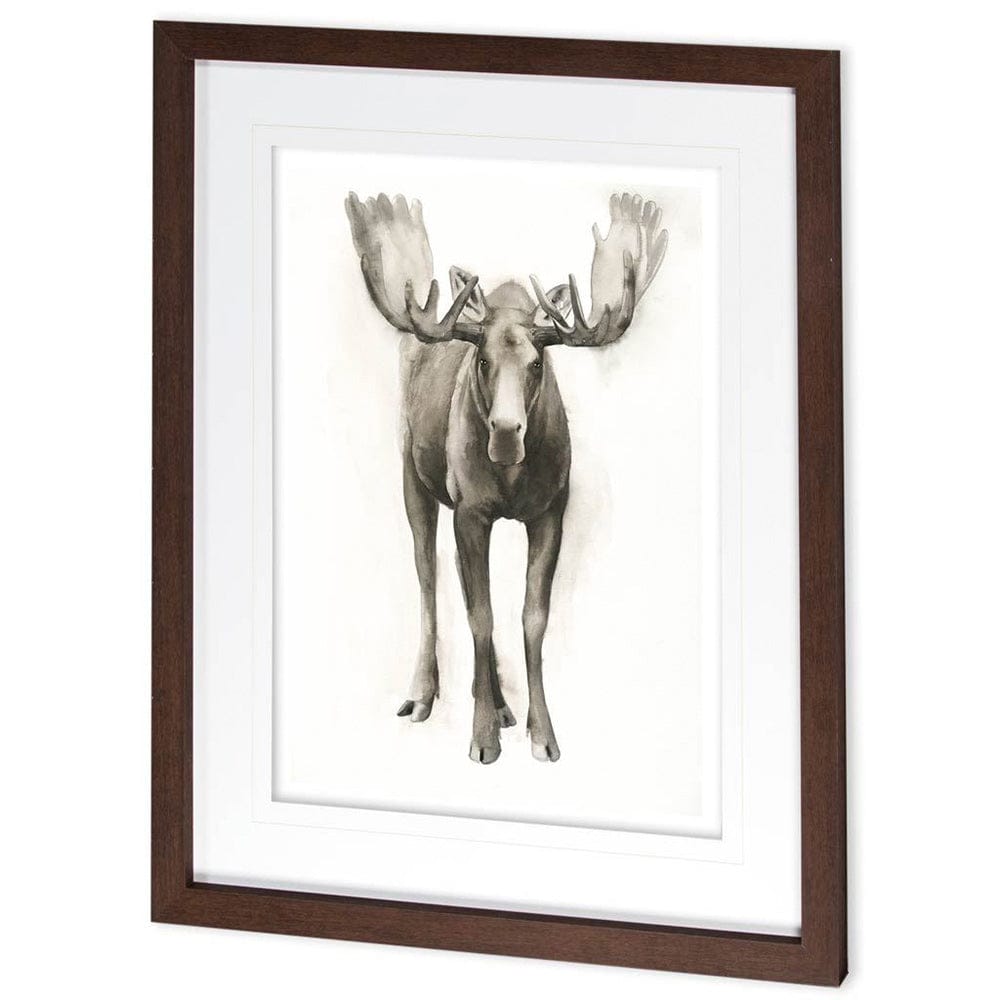 Mercana - Majestic Wildlife I by Grace Popp a Framed Art Print Matted under Glass - 10024 view 1