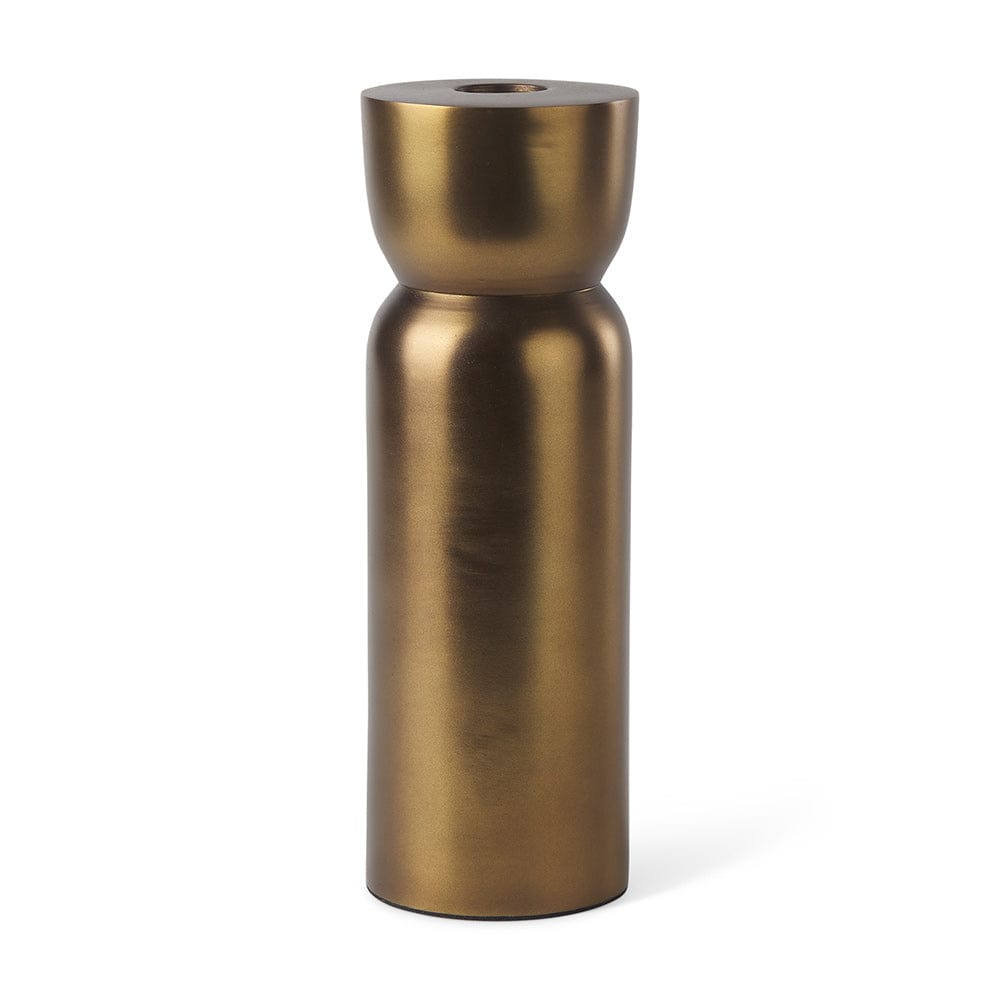 Mercana - Malta Aluminum Candle Holder Large - 69869 view 1