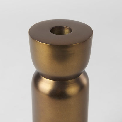 Mercana - Malta Aluminum Candle Holder Large - 69869 view 3