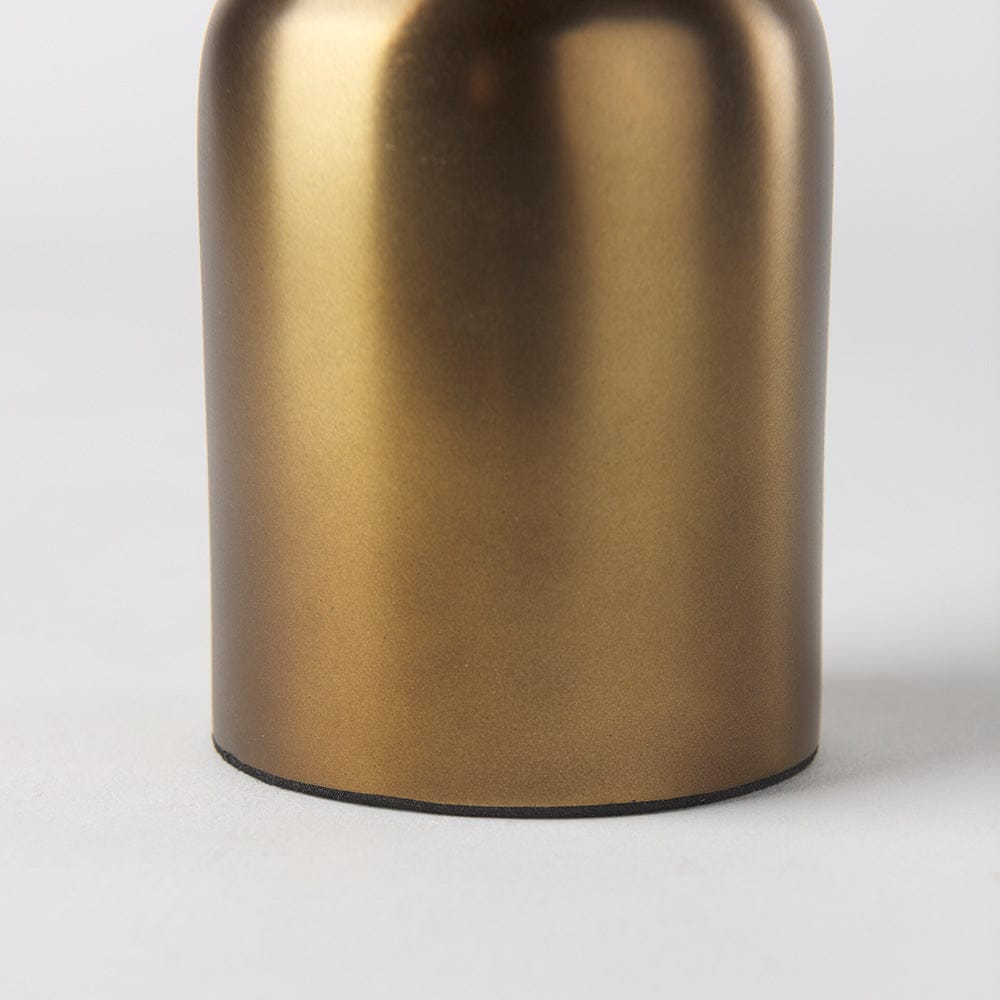 Mercana - Malta Aluminum Candle Holder Small - 69868 view 6