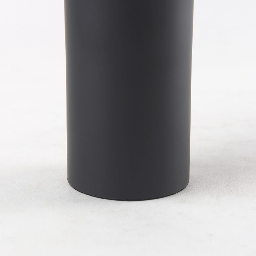 Mercana - Malta Black Large Metal Candle Holder - 70060 view 6