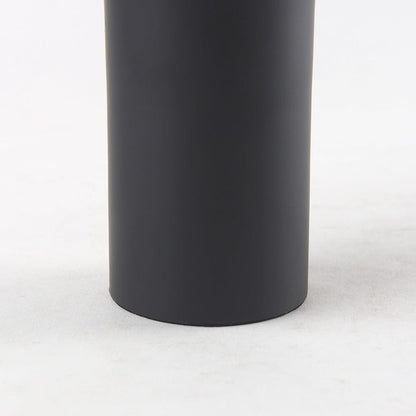 Mercana - Malta Black Large Metal Candle Holder - 70060 view 6