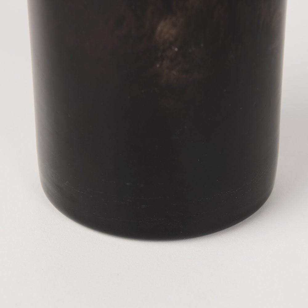 Mercana - Marans Tall Amber Multi-Color Glass Vase - 70354 view 8