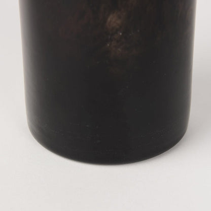 Mercana - Marans Tall Amber Multi-Color Glass Vase - 70354 view 8