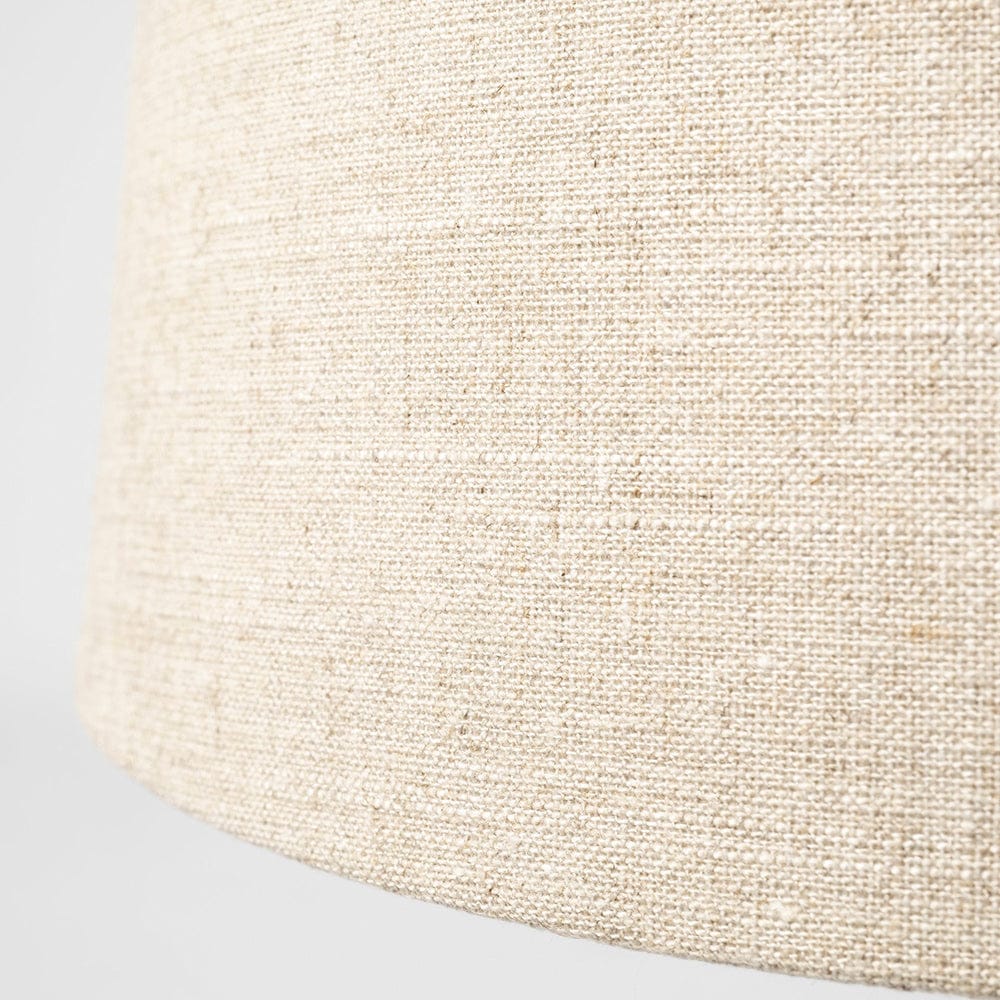 Mercana - Mariam 26"H Beige Coral-Inspired Base Table Lamp - 68971 view 2