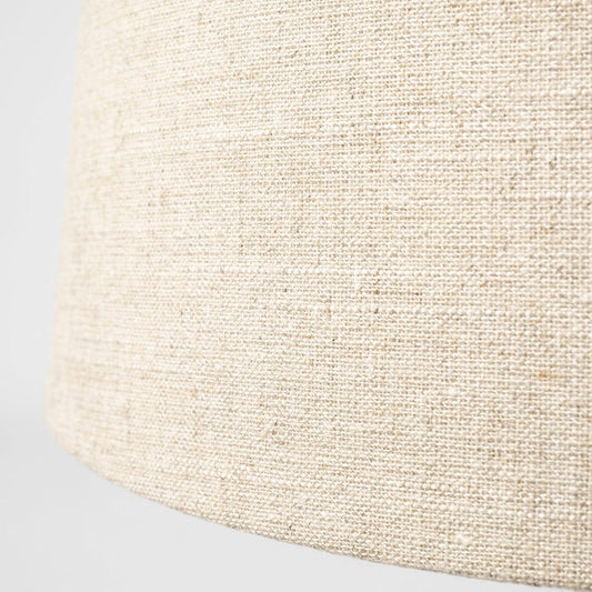 Mercana - Mariam 26"H Beige Coral-Inspired Base Table Lamp - 68971 view 2