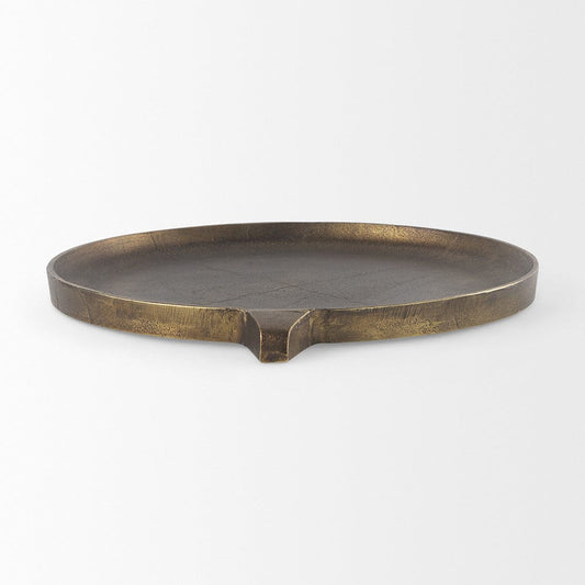 Mercana - Marlowe Aluminium Tray - Large - 69853 view 2