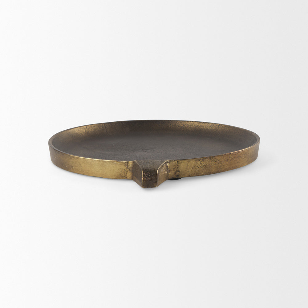 Mercana - Marlowe Aluminium Tray - Small - 69852 view 2