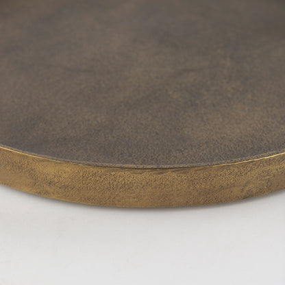 Mercana - Marlowe Aluminium Tray - Small - 69852 view 6