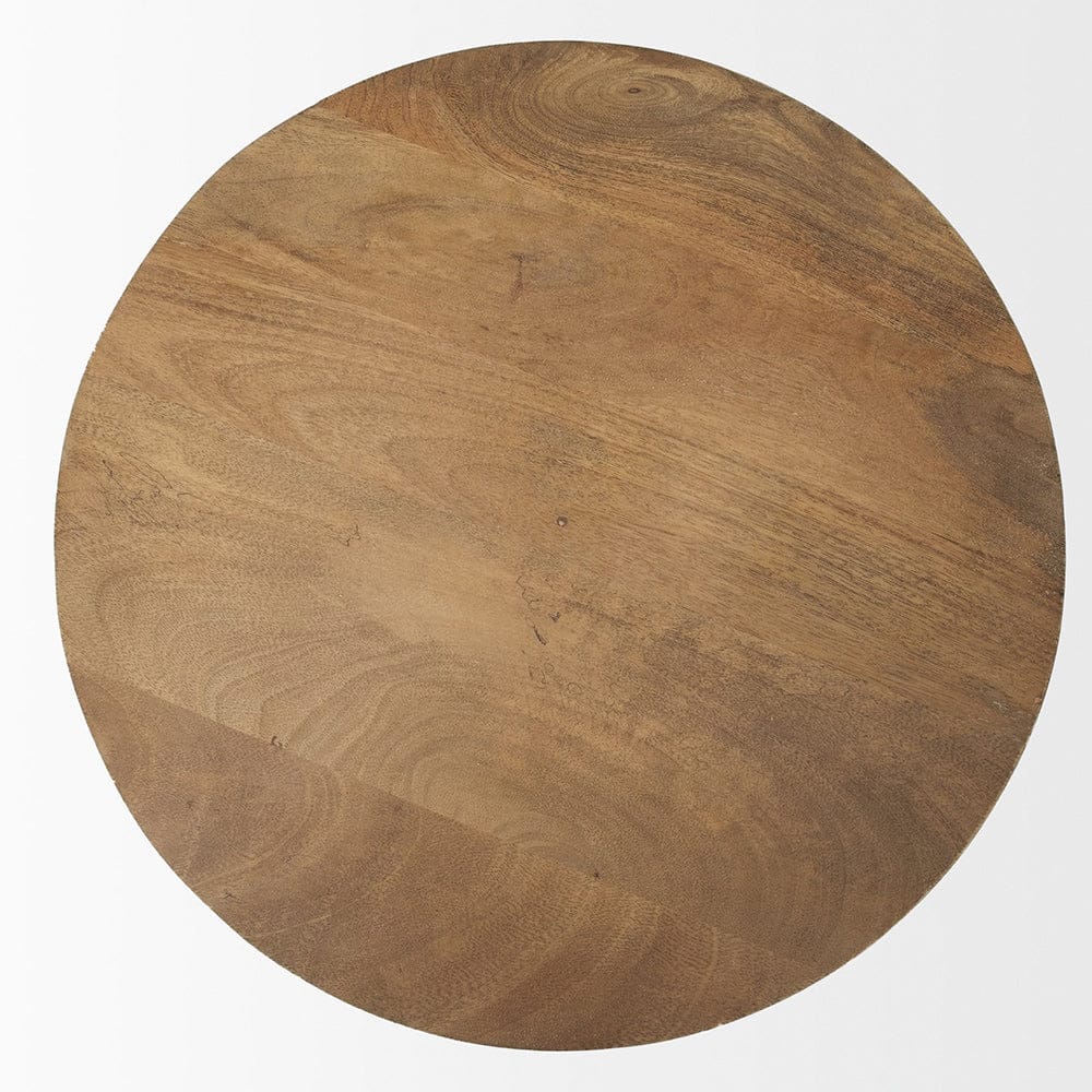 Mercana - Mattius Light Wood Accent Table - 70112 view 5