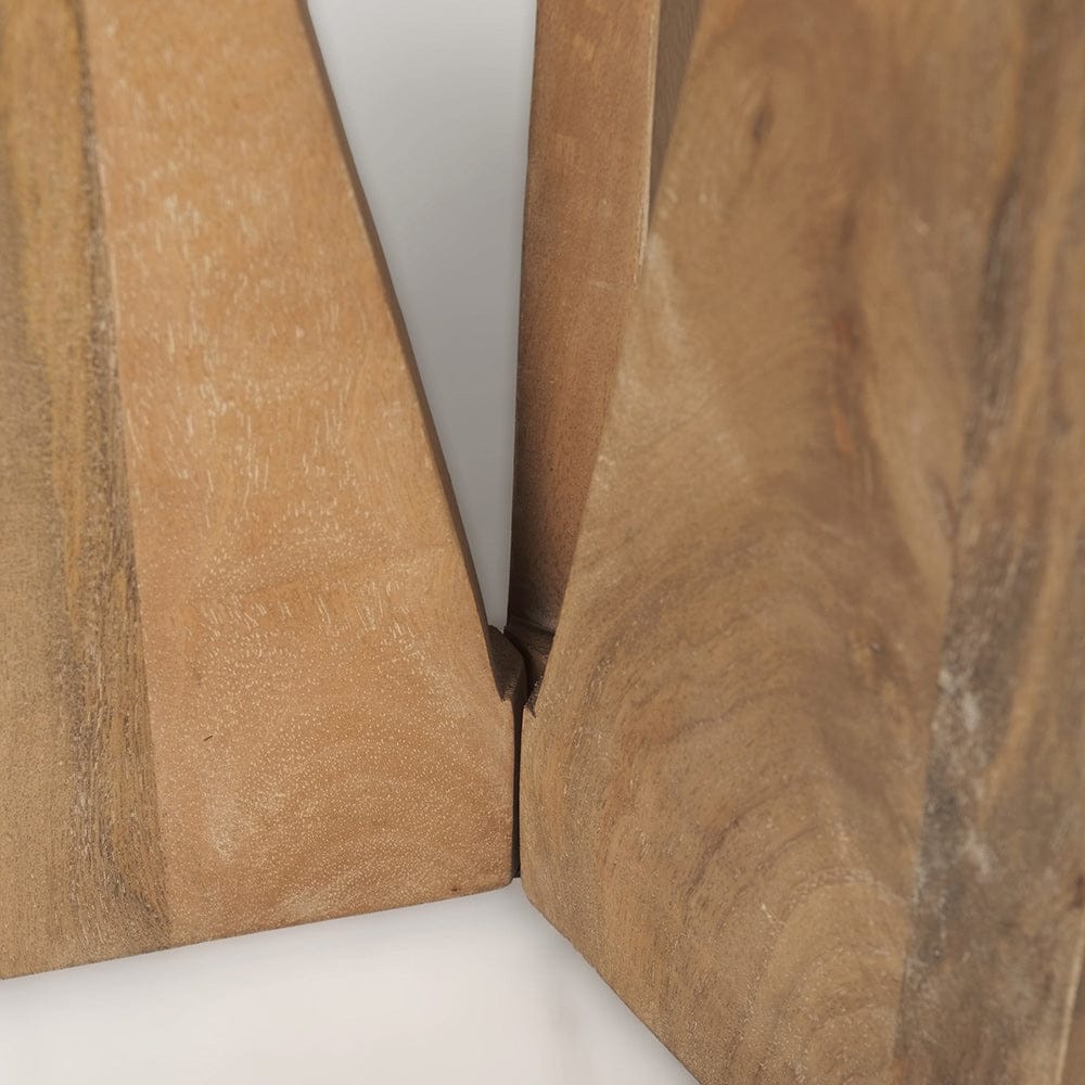 Mercana - Mattius Light Wood Accent Table - 70112 view 7