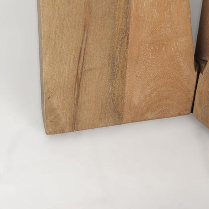 Mercana - Mattius Light Wood Accent Table - 70112 view 8