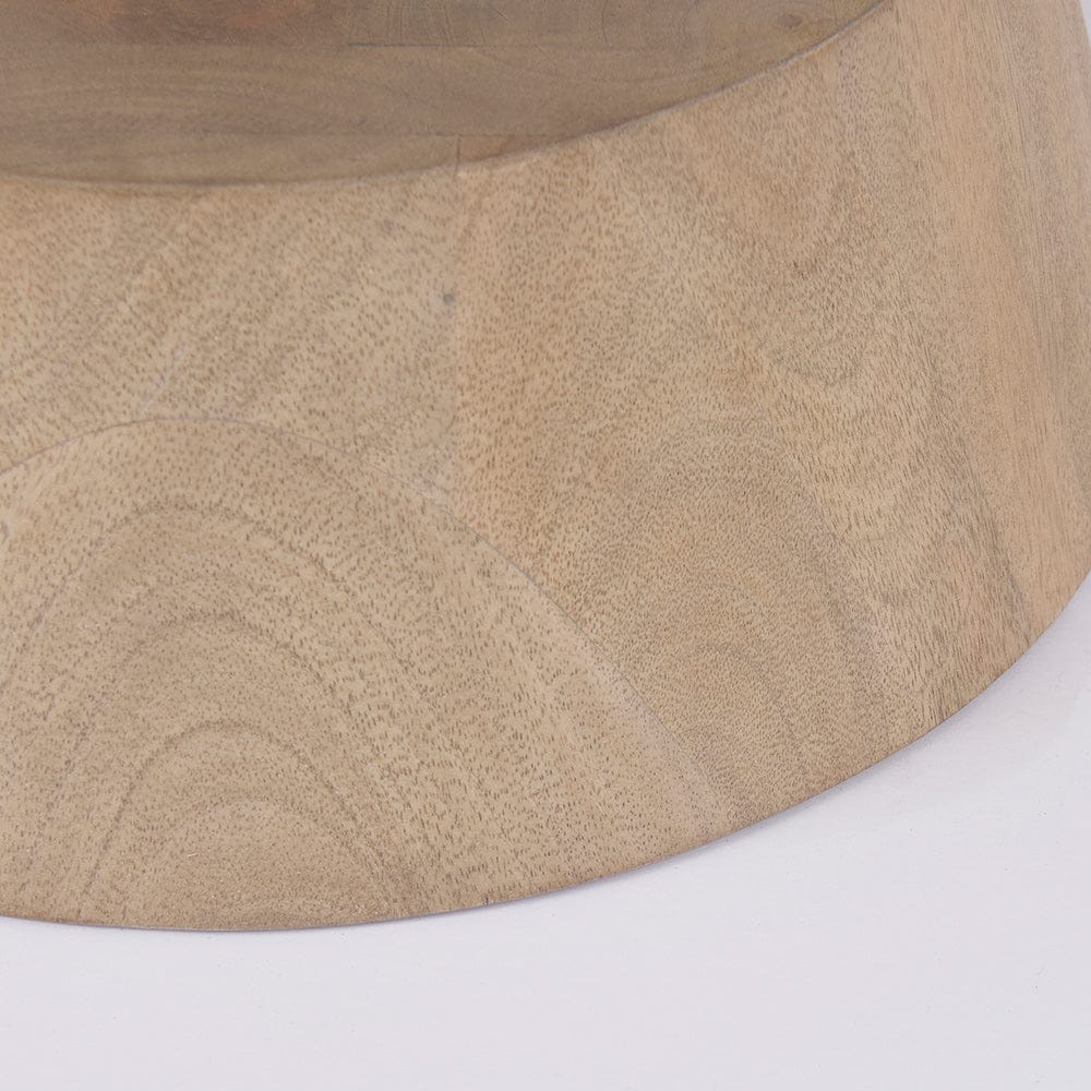 Mercana - Maxwell Marble Top Pedestal Base Round Coffee Table - 69976-AB view 6