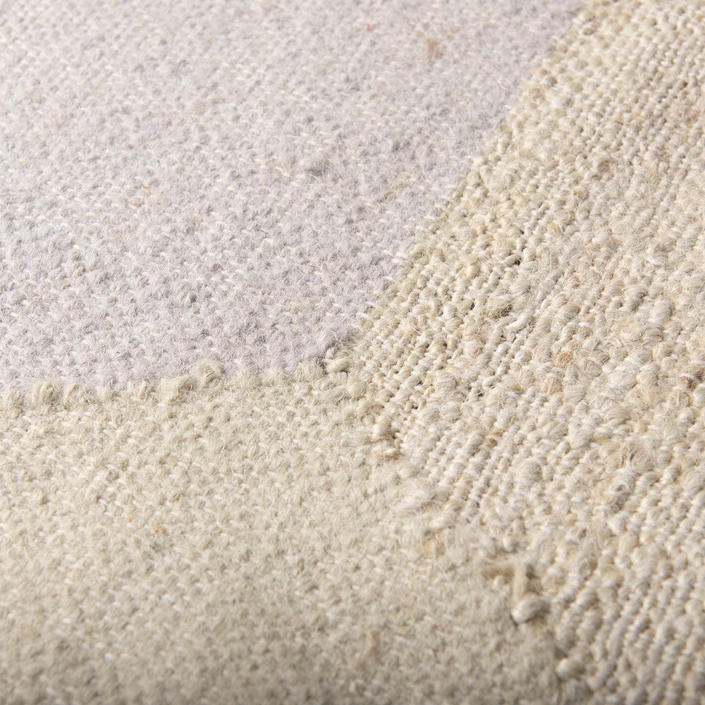 Mercana - Mayson 5x8 Cream Multi-Colored Honeycomb Pattern Area Rug - 69761_CLOSEOUT view 7