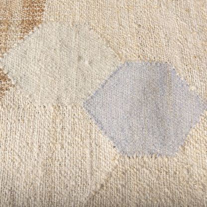 Mercana - Mayson 5x8 Cream Multi-Colored Honeycomb Pattern Area Rug - 69761_CLOSEOUT view 8