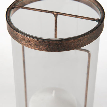 Mercana - McClure Small Copper Suspended Table Candle Holder - 53267 view 7
