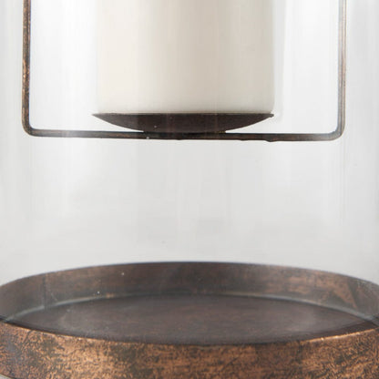 Mercana - McClure Small Copper Suspended Table Candle Holder - 53267 view 8