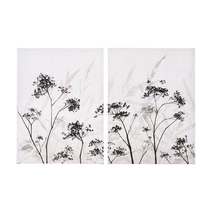 Mercana - Meadow by Mercana Studio a Hand Embellished Textured Canvas - 102446-L view 1