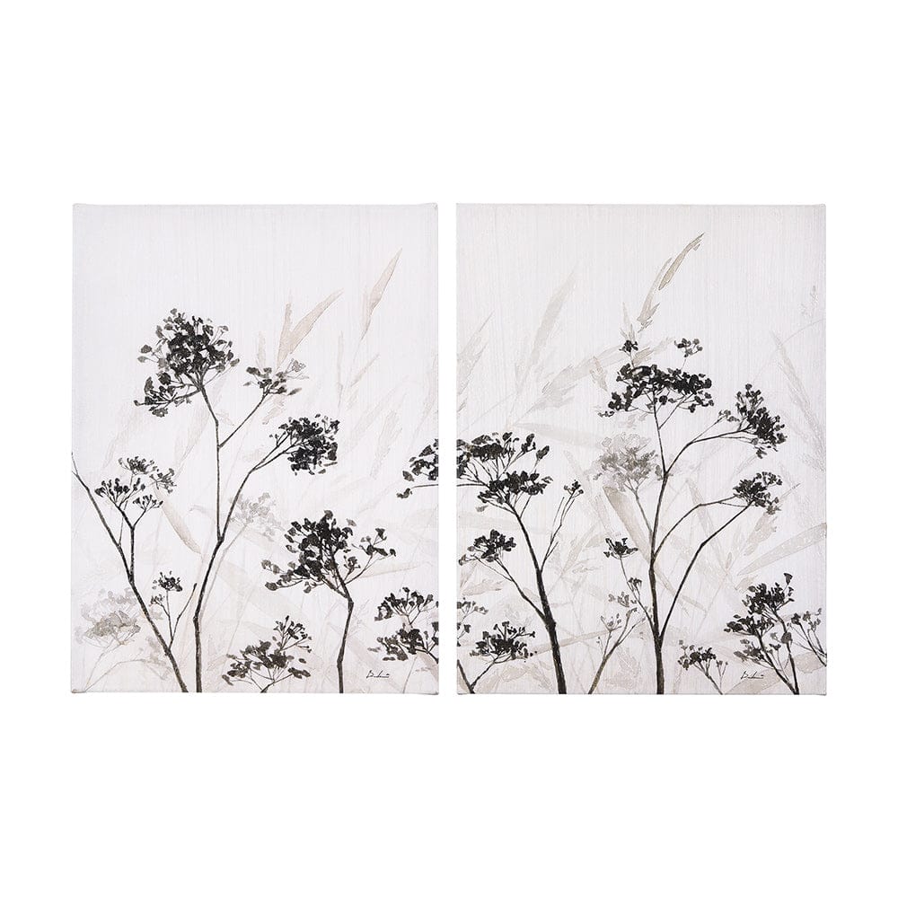 Mercana - Meadow by Mercana Studio a Hand Embellished Textured Canvas - 102446-S view 1