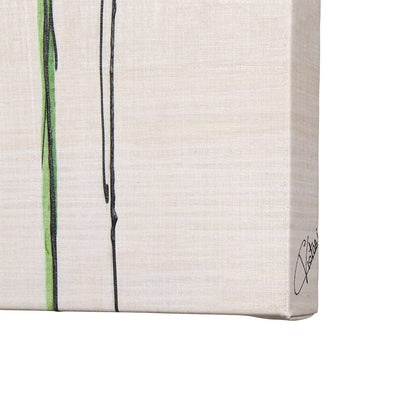 Mercana - Meadow flowers by Mercana Studio a Hand Embellished Textured Canvas - 102134-L view 3