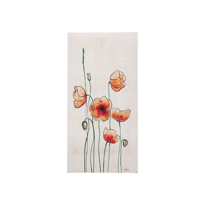 Mercana - Meadow flowers I by Mercana Studio a Hand Embellished Textured Canvas - 102130-S view 1