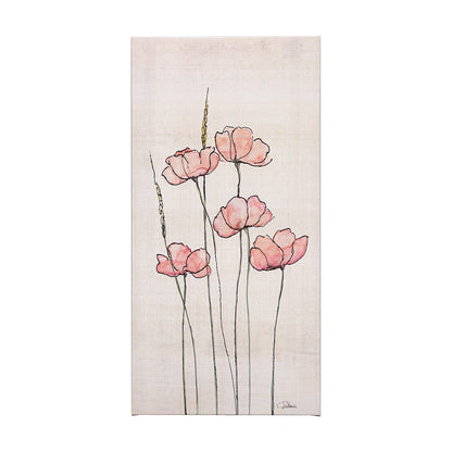 Mercana - Meadow flowers II by Mercana Studio a Hand Embellished Textured Canvas - 102131-L view 1
