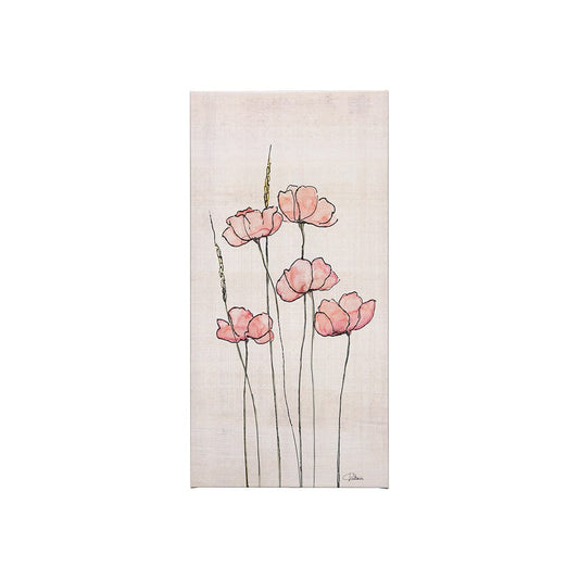 Mercana - Meadow flowers II by Mercana Studio a Hand Embellished Textured Canvas - 102131-S view 1