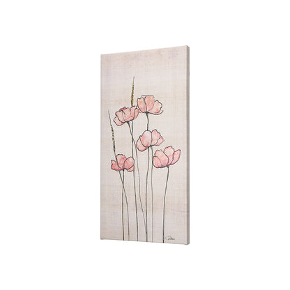 Mercana - Meadow flowers II by Mercana Studio a Hand Embellished Textured Canvas - 102131-S view 6