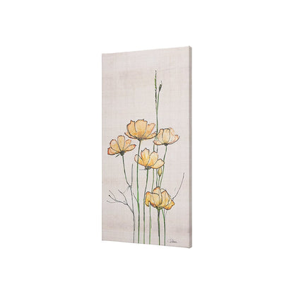 Mercana - Meadow flowers III by Mercana Studio a Hand Embellished Textured Canvas - 102132-S view 2